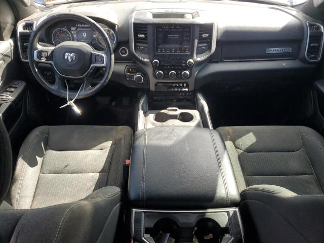 1C6SRFFT1KN877547 - 2019 RAM 1500 BIG HORN/LONE STAR BLUE photo 8