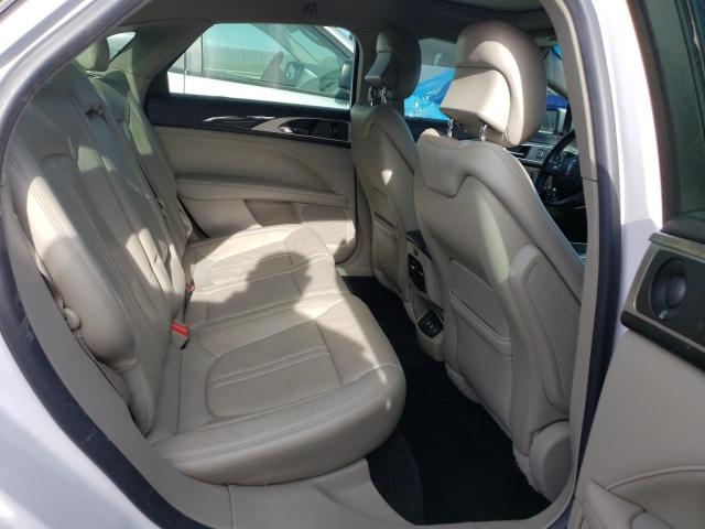 3LN6L5FC3JR621813 - 2018 LINCOLN MKZ RESERVE თეთრი ფოტო 10