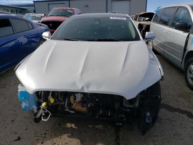 3LN6L5FC3JR621813 - 2018 LINCOLN MKZ RESERVE თეთრი ფოტო 5