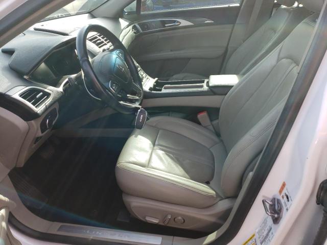 3LN6L5FC3JR621813 - 2018 LINCOLN MKZ RESERVE თეთრი ფოტო 7