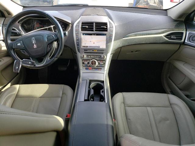 3LN6L5FC3JR621813 - 2018 LINCOLN MKZ RESERVE თეთრი ფოტო 8