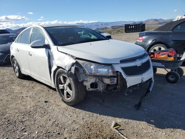 1G1PC5SB6F7160510 - 2015 CHEVROLET CRUZE LT WHITE photo 4