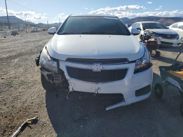 1G1PC5SB6F7160510 - 2015 CHEVROLET CRUZE LT WHITE photo 5