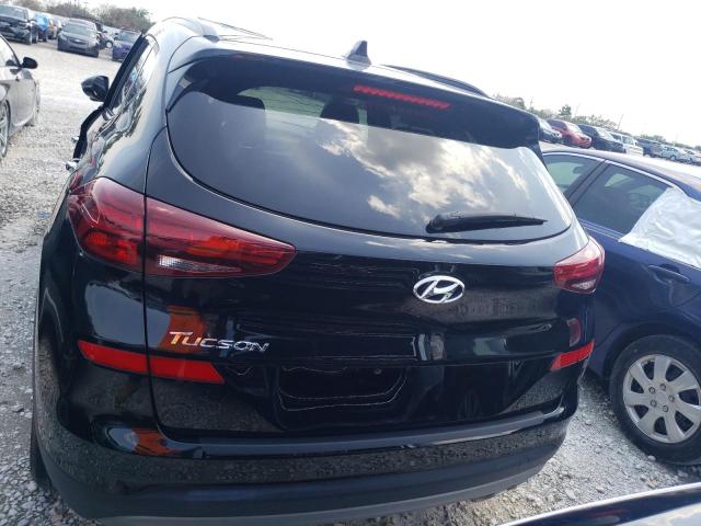 KM8J33AL8KU905180 - 2019 HYUNDAI TUCSON LIMITED BLACK photo 6