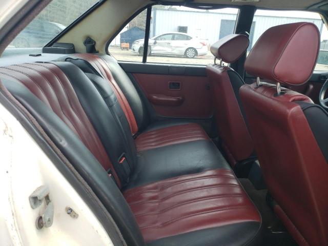 WBADC7400J1717129 - 1988 BMW 535 BASE WHITE photo 10