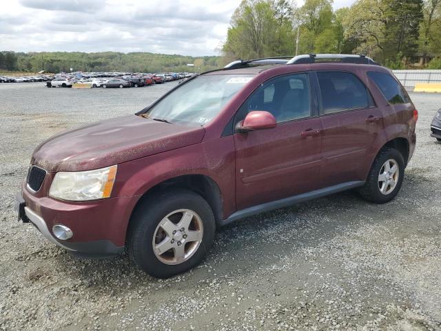 2009 PONTIAC TORRENT, 