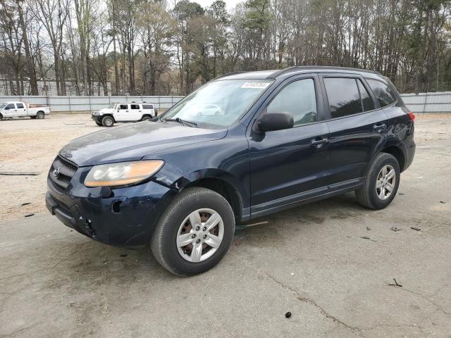 2009 HYUNDAI SANTA FE GLS, 