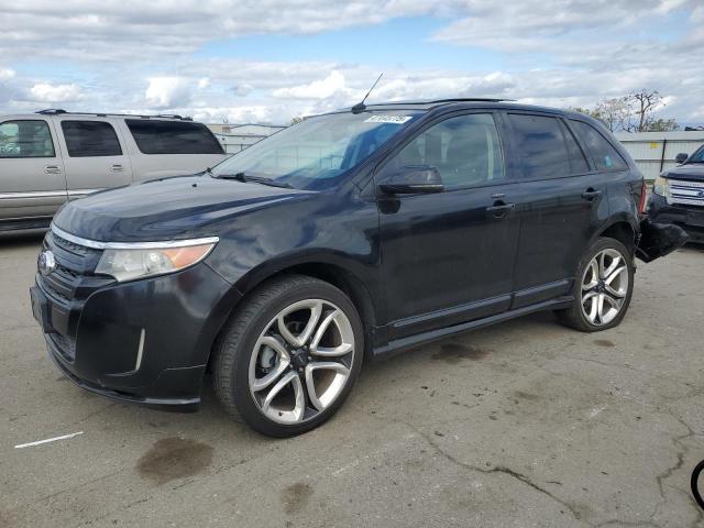 2013 FORD EDGE SPORT, null