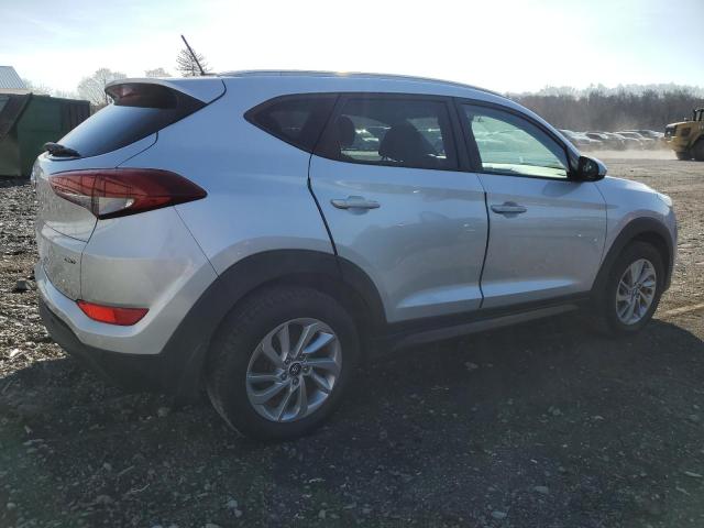 KM8J3CA49GU050621 - 2016 HYUNDAI TUCSON LIMITED SILVER photo 3