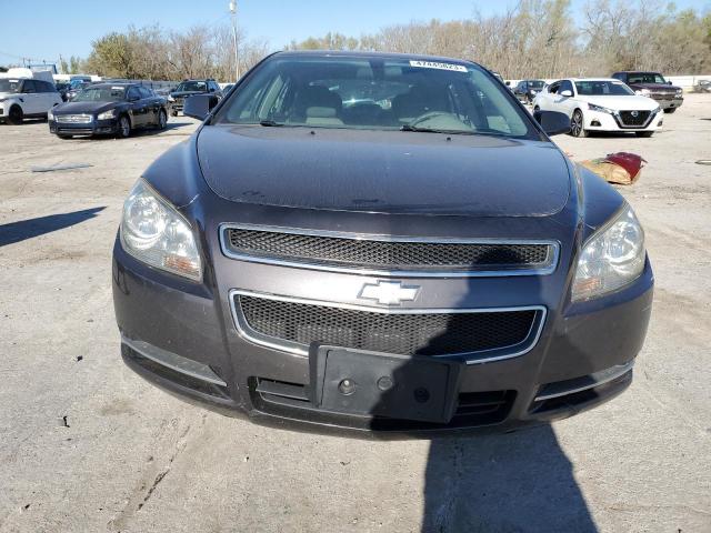 1G1ZC5EU2BF192845 - 2011 CHEVROLET MALIBU 1LT GRAY photo 5