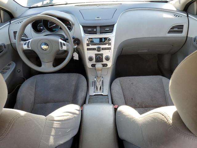 1G1ZC5EU2BF192845 - 2011 CHEVROLET MALIBU 1LT GRAY photo 8