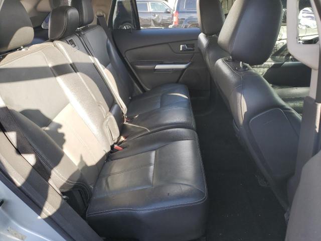 2FMDK3AK9DBA07686 - 2013 FORD EDGE SPORT SILVER photo 10