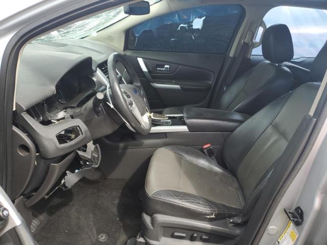 2FMDK3AK9DBA07686 - 2013 FORD EDGE SPORT SILVER photo 7