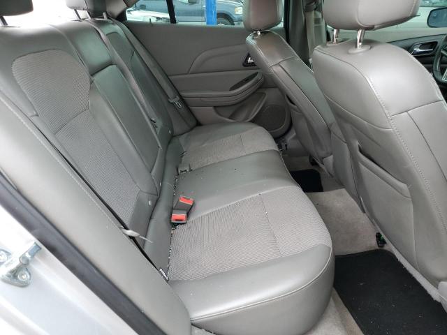 1G11C5SA1GF140458 - 2016 CHEVROLET MALIBU LIM LT 银色 照片 10