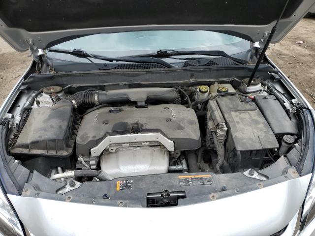 1G11C5SA1GF140458 - 2016 CHEVROLET MALIBU LIM LT 银色 照片 11