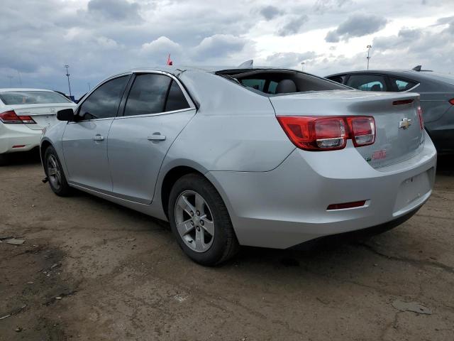 1G11C5SA1GF140458 - 2016 CHEVROLET MALIBU LIM LT 银色 照片 2