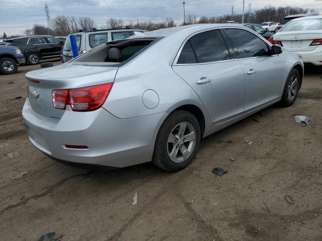 1G11C5SA1GF140458 - 2016 CHEVROLET MALIBU LIM LT SILVER photo 3