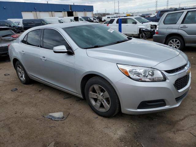 1G11C5SA1GF140458 - 2016 CHEVROLET MALIBU LIM LT 银色 照片 4