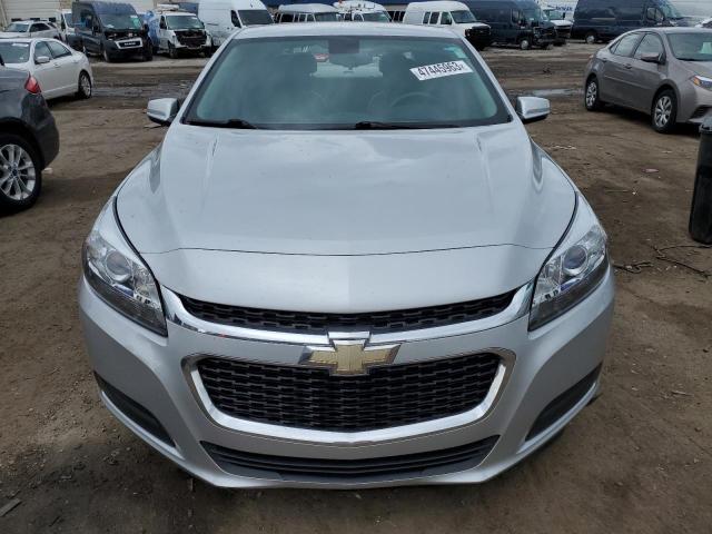 1G11C5SA1GF140458 - 2016 CHEVROLET MALIBU LIM LT 银色 照片 5