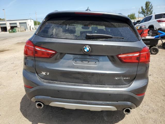 WBXJG9C00L5P46376 - 2020 BMW X1 XDRIVE28I GRAY photo 6