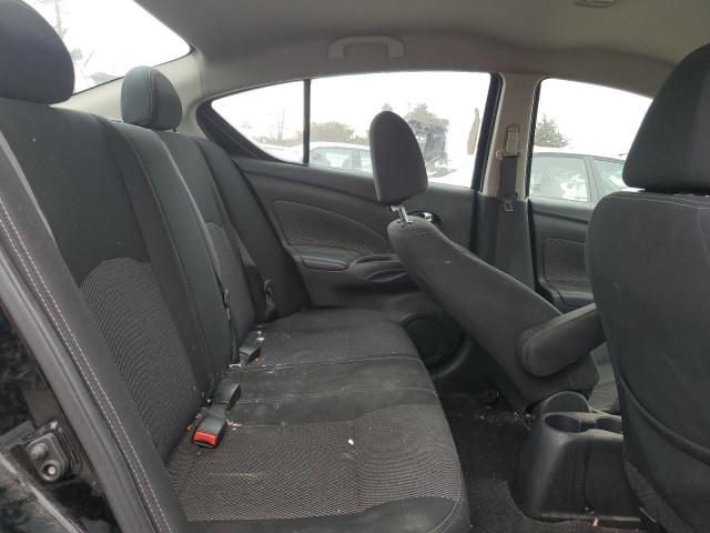 3N1CN7AP8KL864306 - 2019 NISSAN VERSA S Negro foto 10