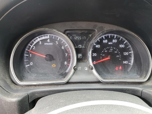 3N1CN7AP8KL864306 - 2019 NISSAN VERSA S Negro foto 9