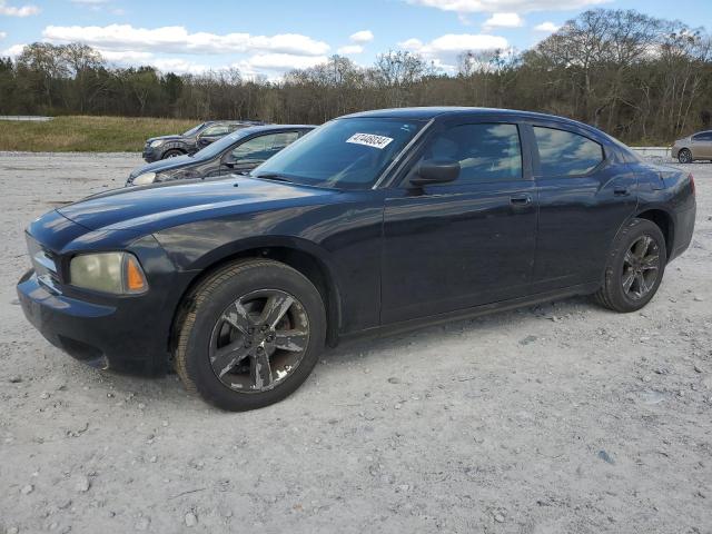 2B3CA3CV7AH223184 - 2010 DODGE CHARGER SXT BLACK photo 1