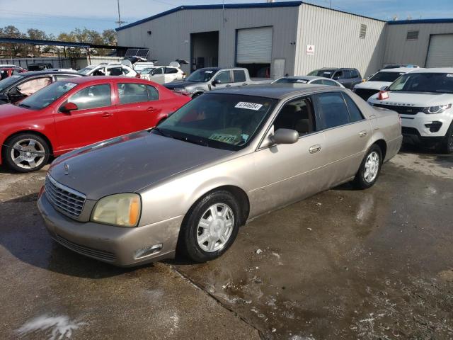 2004 CADILLAC DEVILLE, 