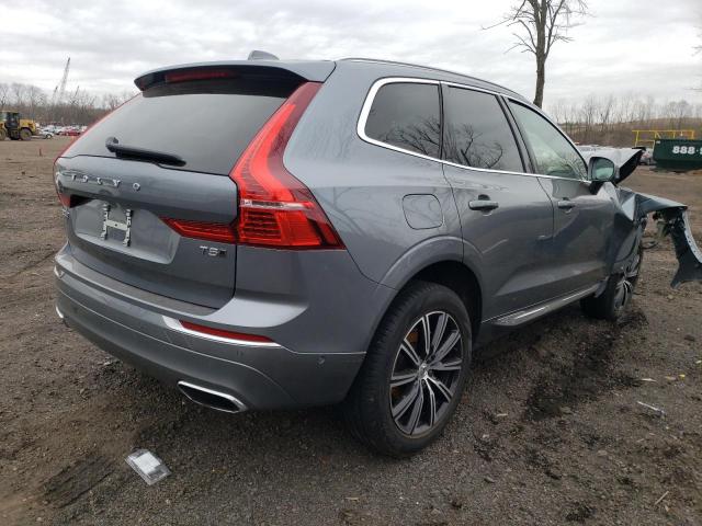 YV4102RLXM1737460 - 2021 VOLVO XC60 T5 INSCRIPTION GRAY photo 3