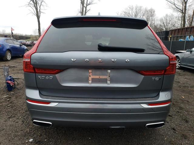 YV4102RLXM1737460 - 2021 VOLVO XC60 T5 INSCRIPTION GRAY photo 6