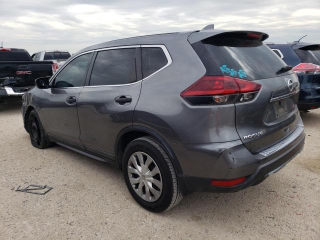 5N1AT2MTXJC719330 - 2018 NISSAN ROGUE S GRAY photo 2