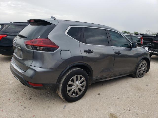 5N1AT2MTXJC719330 - 2018 NISSAN ROGUE S GRAY photo 3