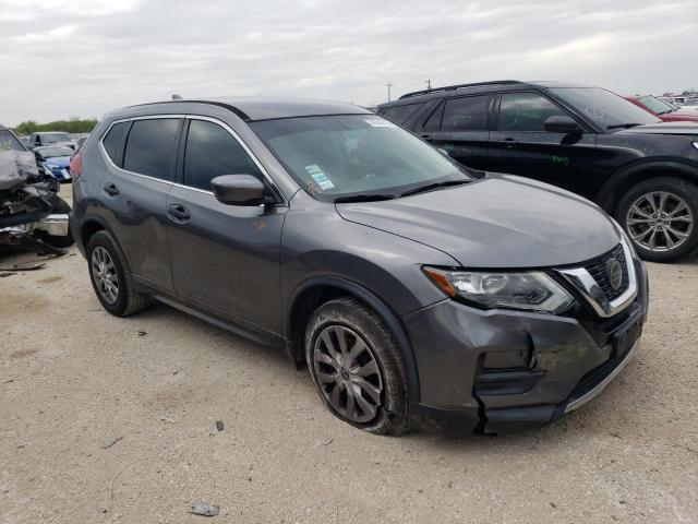 5N1AT2MTXJC719330 - 2018 NISSAN ROGUE S GRAY photo 4