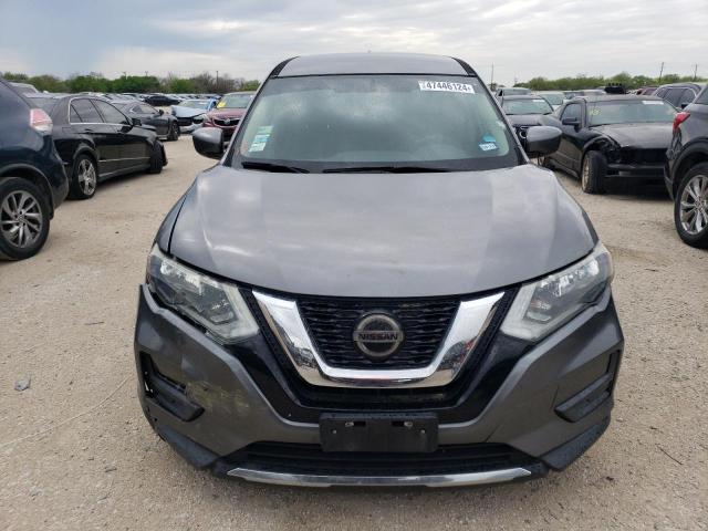 5N1AT2MTXJC719330 - 2018 NISSAN ROGUE S GRAY photo 5