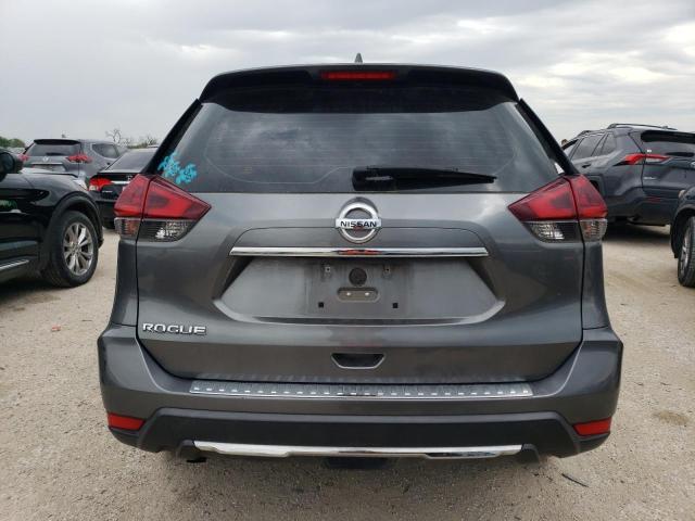 5N1AT2MTXJC719330 - 2018 NISSAN ROGUE S GRAY photo 6