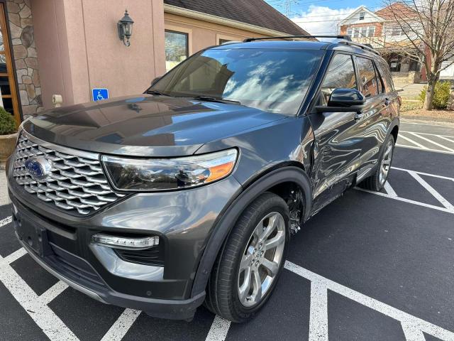 2020 FORD EXPLORER PLATINUM, 