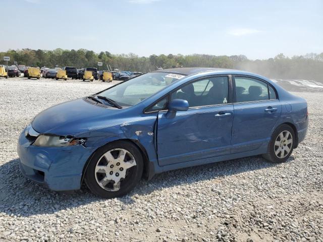 2010 HONDA CIVIC LX, 