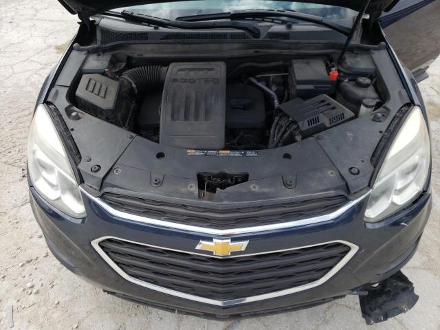 2GNALBEK6G1172458 - 2016 CHEVROLET EQUINOX LS BLUE photo 12