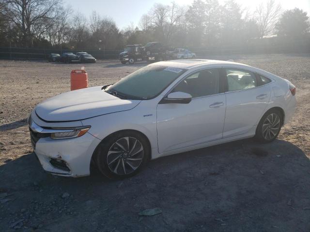 2019 HONDA INSIGHT TOURING, 