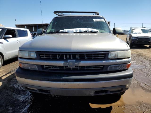 1GCEK19T81E176074 - 2001 CHEVROLET SILVERADO K1500 GRAY photo 5