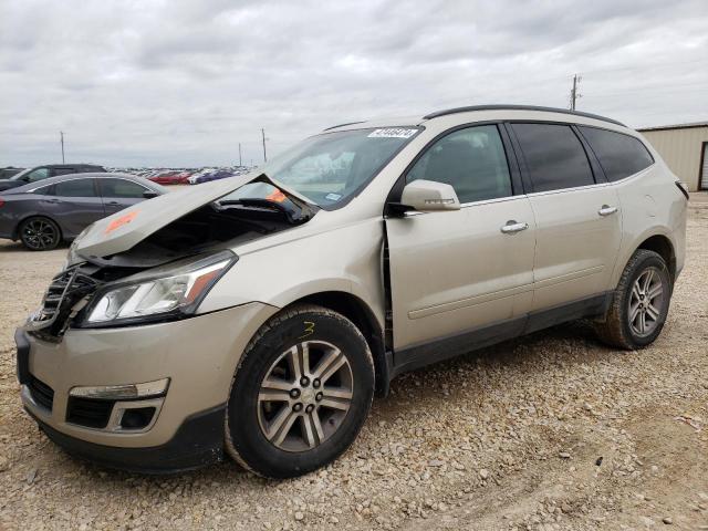 2016 CHEVROLET TRAVERSE LT, 