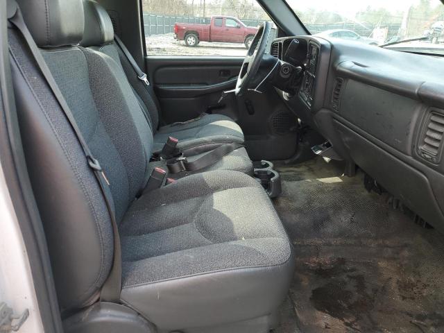 3GCEC14X77G256975 - 2007 CHEVROLET SILVERADO C1500 CLASSIC WHITE photo 10