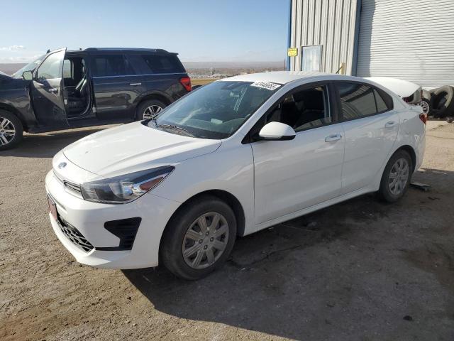 2021 KIA RIO LX, 