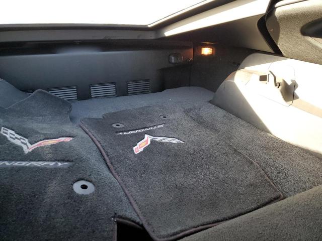 1G1YB2D72G5125118 - 2016 CHEVROLET CORVETTE STINGRAY 1LT RED photo 11