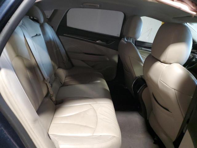 1G4ZP5SS6HU179935 - 2017 BUICK LACROSSE ESSENCE შავი ფოტო 10