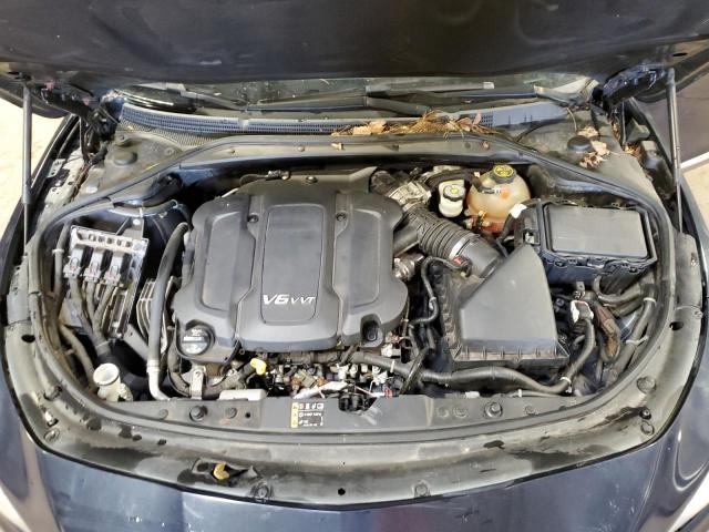 1G4ZP5SS6HU179935 - 2017 BUICK LACROSSE ESSENCE შავი ფოტო 11