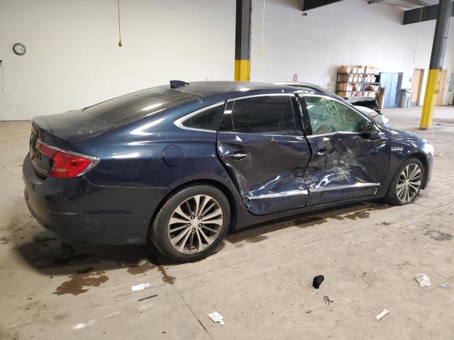 1G4ZP5SS6HU179935 - 2017 BUICK LACROSSE ESSENCE შავი ფოტო 3