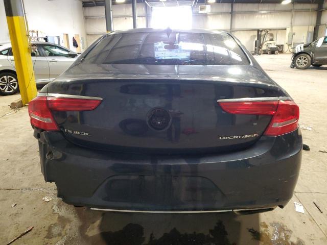 1G4ZP5SS6HU179935 - 2017 BUICK LACROSSE ESSENCE შავი ფოტო 6