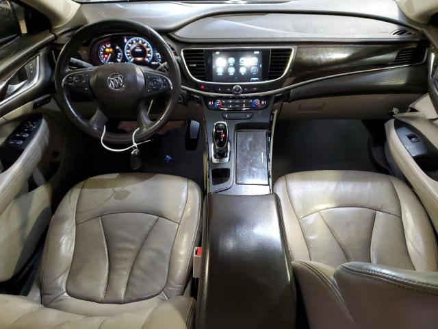 1G4ZP5SS6HU179935 - 2017 BUICK LACROSSE ESSENCE შავი ფოტო 8