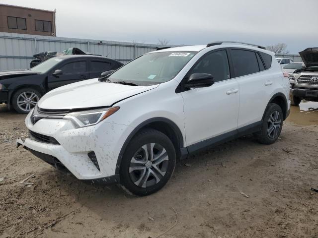 2017 TOYOTA RAV4 LE, null